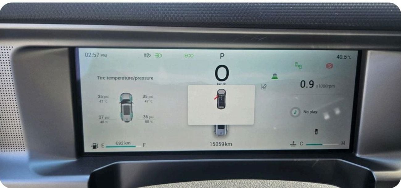 Jetour T2 LUXURY PLUS