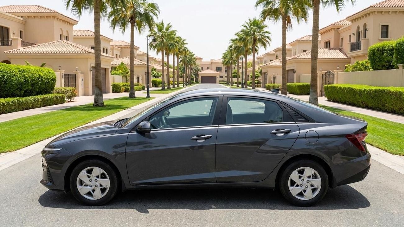 Hyundai Accent SMART PLUS 2025 | AED 705/Month | 0 DP | 30 Day Return | Warranty