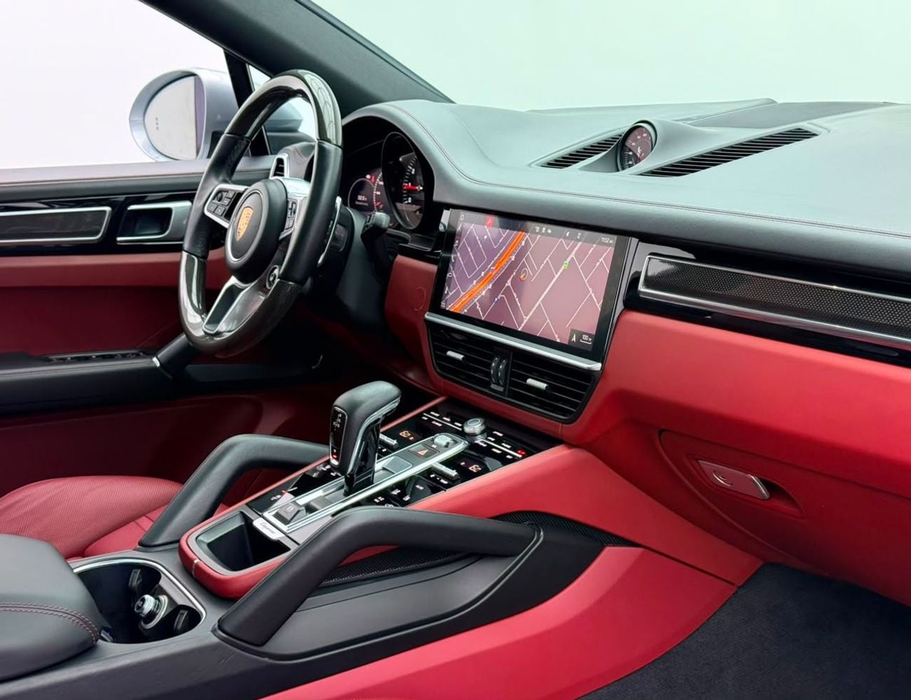 بورش كايان S 2020 Porsche Cayenne S Coupe, 2027 Porsche Warranty, Full Porsche Service History, Fully Loaded, G