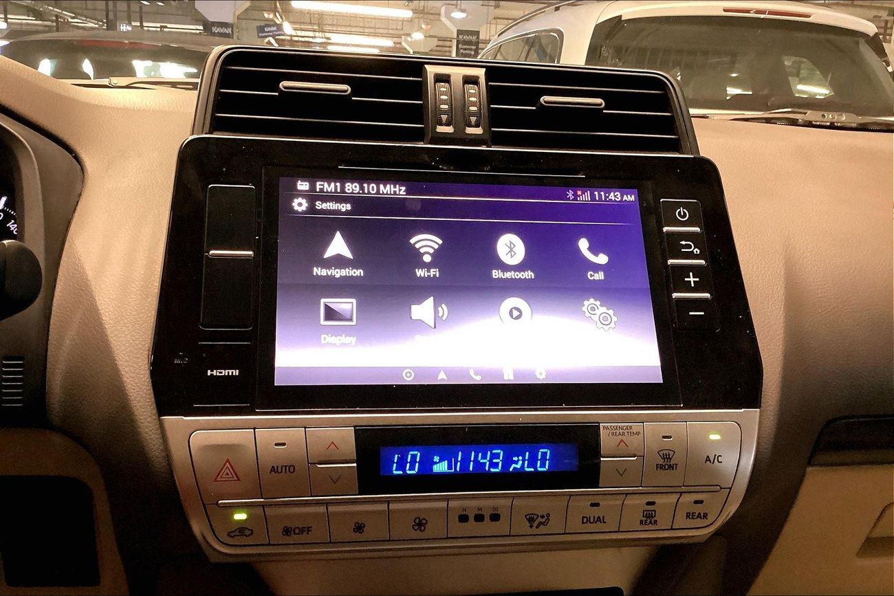 Toyota Prado GXR | Guaranteed Warranty | 0 Down Payment