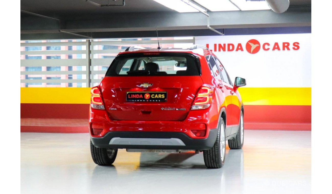 Chevrolet Trax JW76