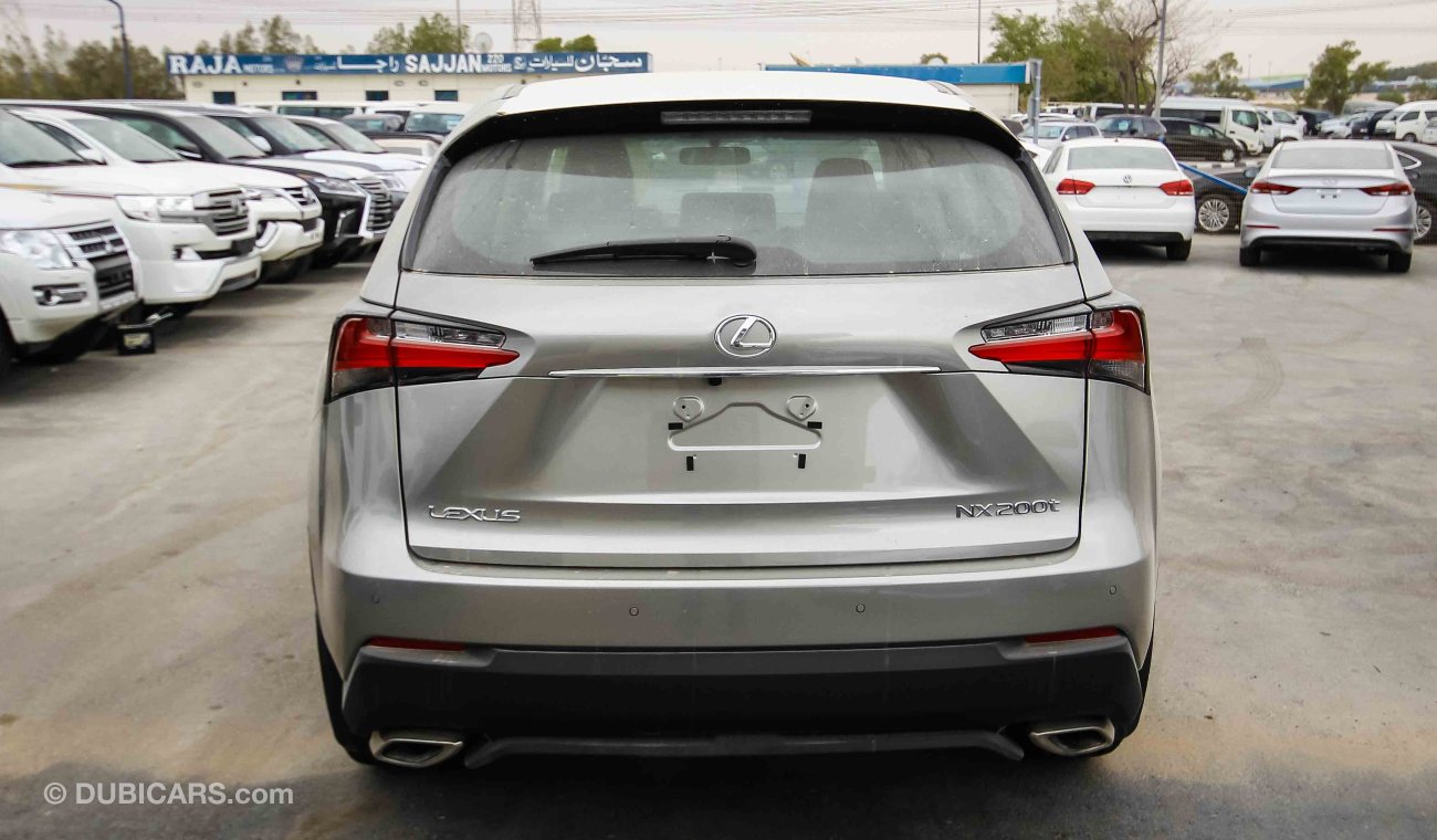 Lexus NX200t t