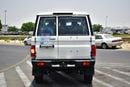 Toyota Land Cruiser 70 76 LX 2.8L Diesel 4WD 5 Seater Manual