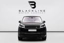 لاند روفر رينج روفر SV LWB P615
