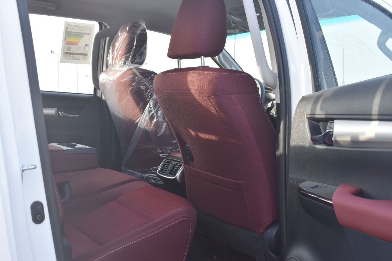 Toyota Hilux 2023 MODEL: TOYOTA HILUX 2.7L M/T SR5