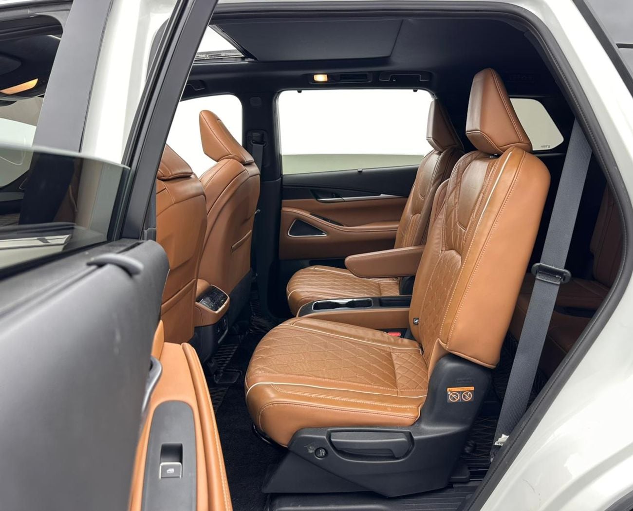 Infiniti QX60 Autograph 3.5L 2024 Infiniti QX60 Autography, 5 Year Infiniti Warranty, 3 Year Infiniti Service Cont