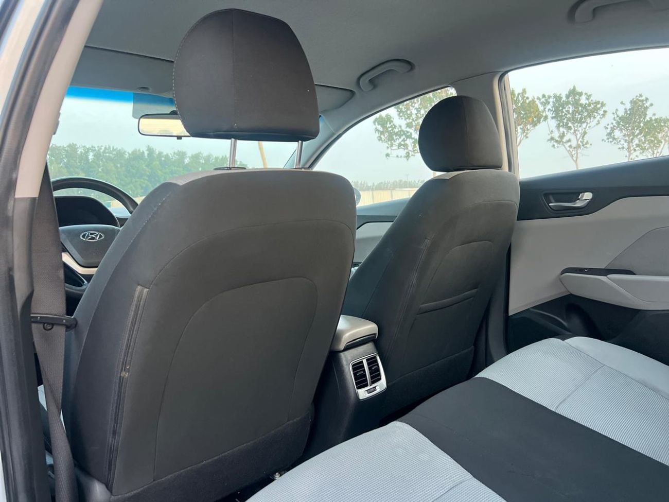 Hyundai Accent GL