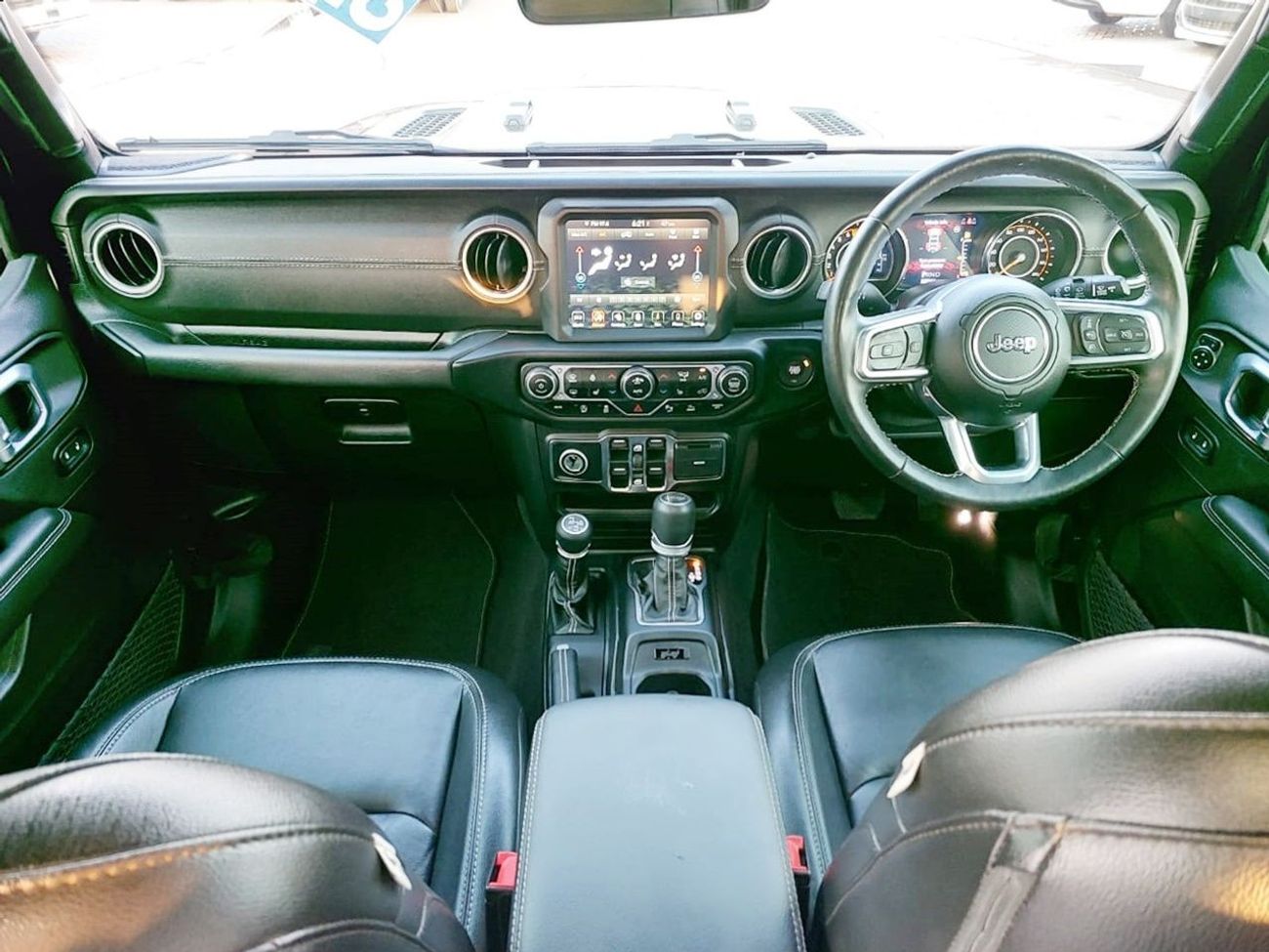 Jeep Wrangler JEEP WRANGLER RIGHT HAND DRIVE(PM53821)