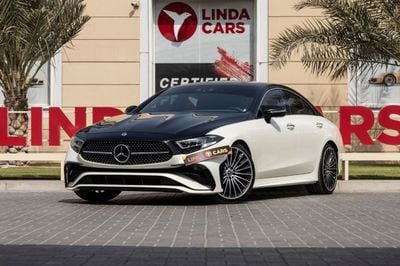 Mercedes-Benz CLS 350 Std 2.0L (313 HP)