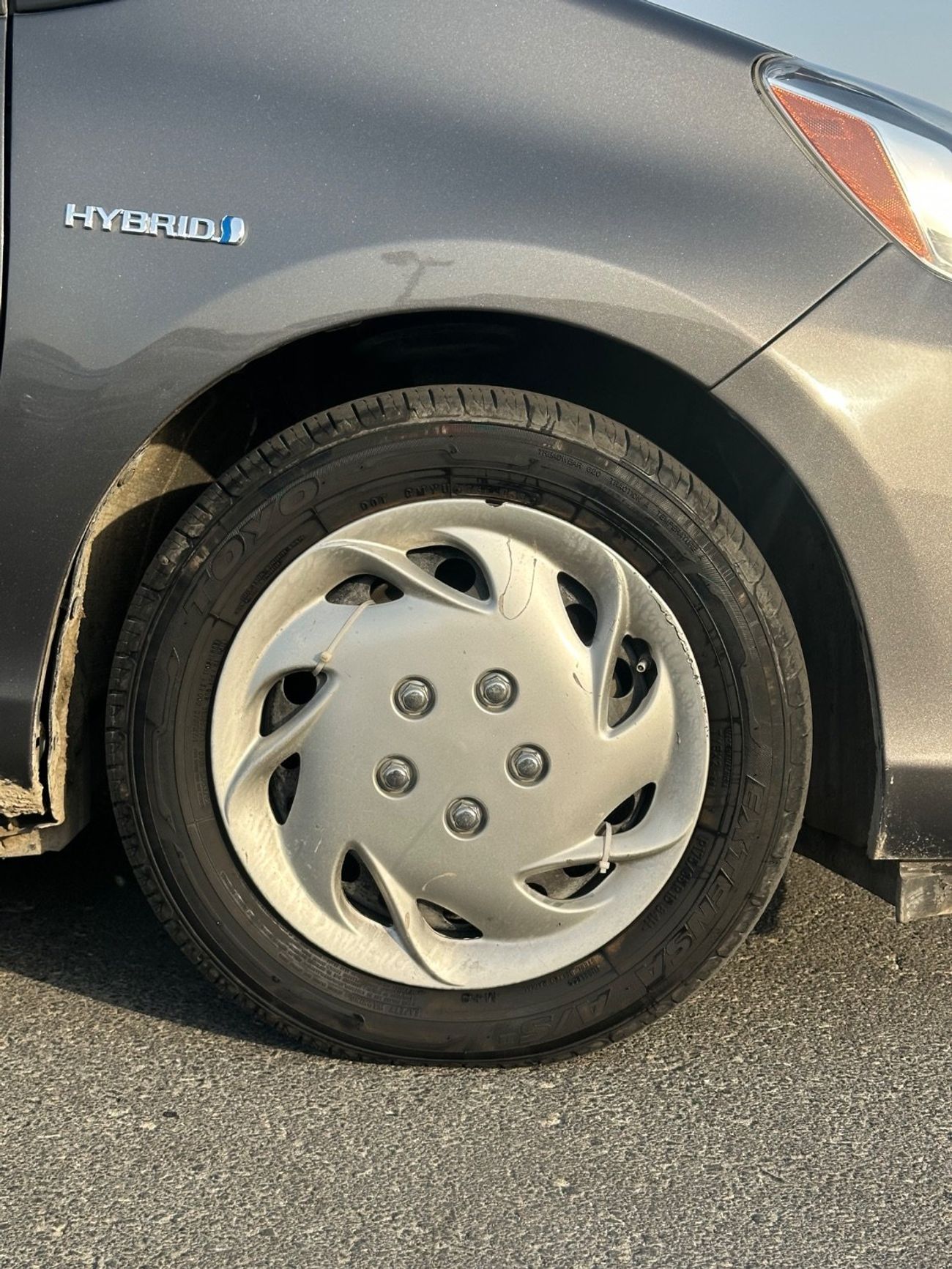 Toyota Prius+ Hybrid C Two