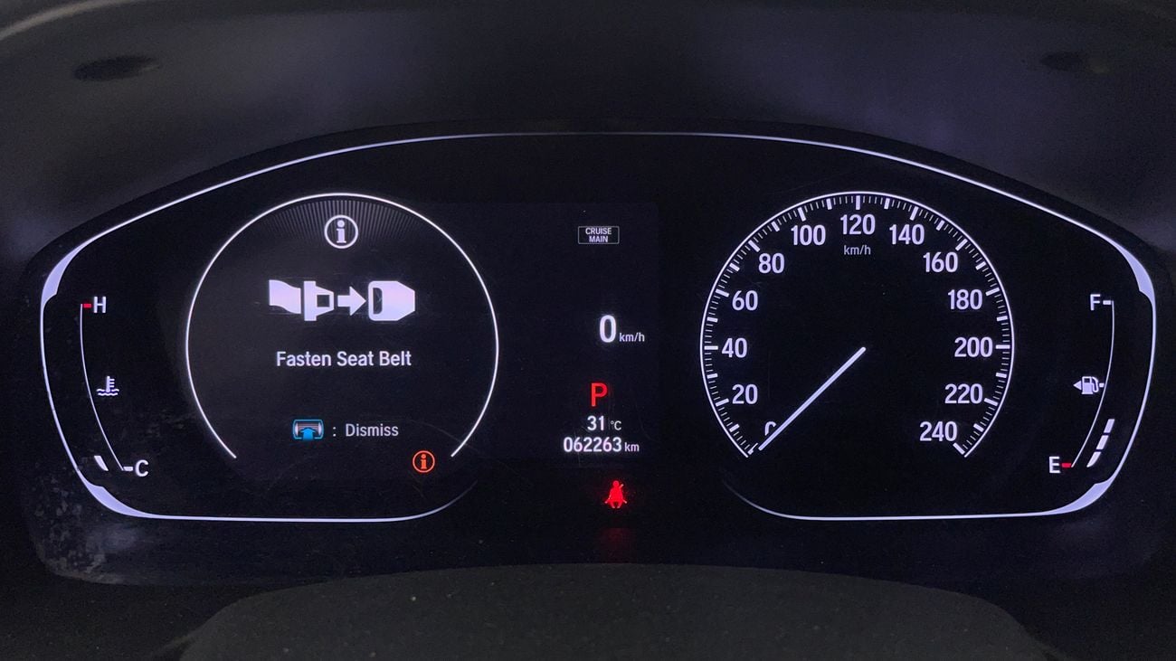 Honda Accord LX 1.5 | Zero Down Payment | Home Test Drive