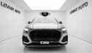 Audi RS Q8 TFSI quattro AUDI RS Q8, 2021, BRAND NEW CONDITION, LOW MILEAGE, GCC, UNDER WARRANTY