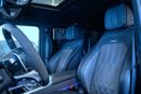 Mercedes-Benz G 63 AMG Std 4.0L 2020 Mercedes Benz G63 AMG, Full Service History, Special Order Designo Magno, Low Kms