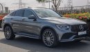 Mercedes-Benz GLC 300 2021 Mercedes-Benz GLC300 AMG 4Matic ,GCC 0km W/ 3Yrs or 100K km + 3Yrs or 60K Svcs @Swiss Auto