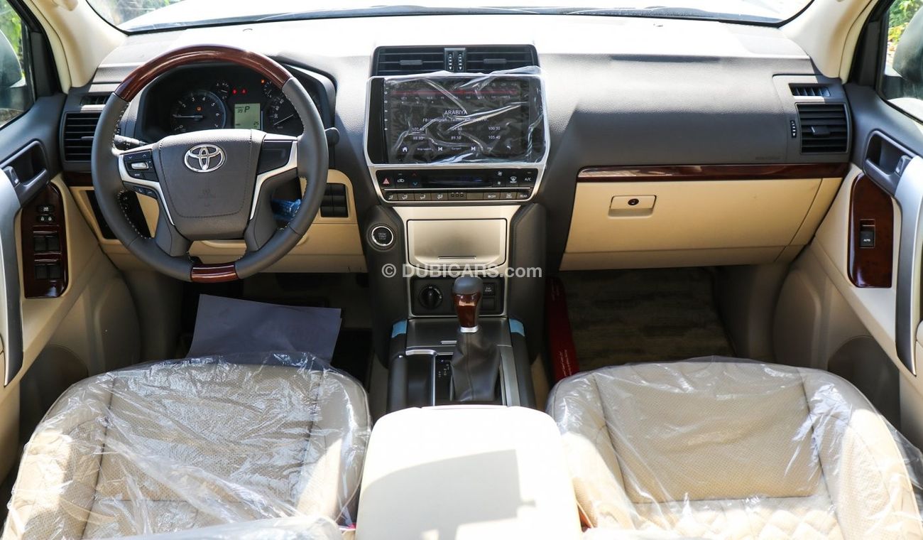 تويوتا برادو VXL