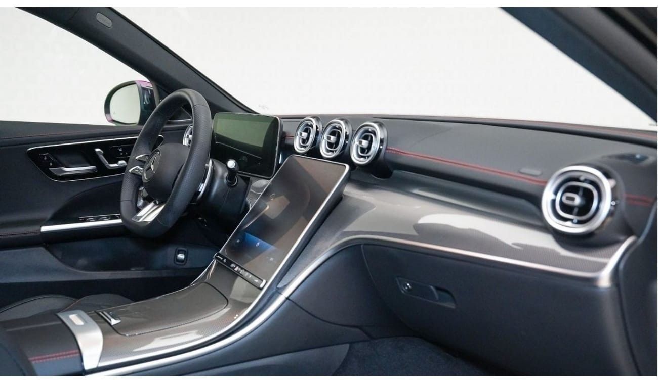 Mercedes-Benz C 43 AMG 4Matic - Ramadan Buy Now Pay September - AED 4,000 P/M
