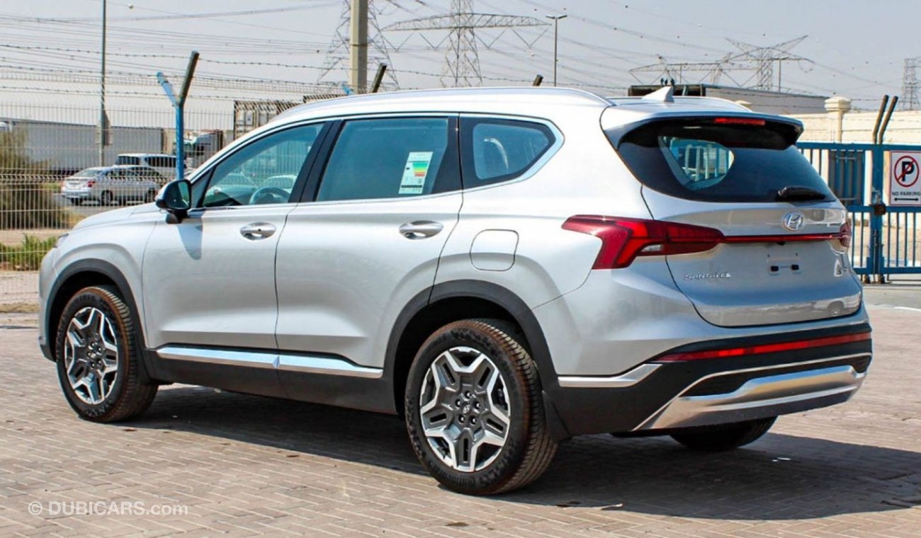 Hyundai Santa Fe Mid 3.5L 4X4 full OPTION AT