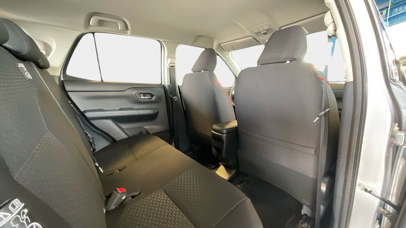 تويوتا ريز G | شامل الضمان | 0 ﺪﻔﻋﺓ ﺃﻮﻟﻯ