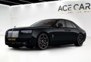 رولز رويس جوست Black Badge Production 2026 Fully loaded