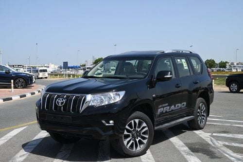 Toyota Prado TXL V6 4.0L  7-Seater