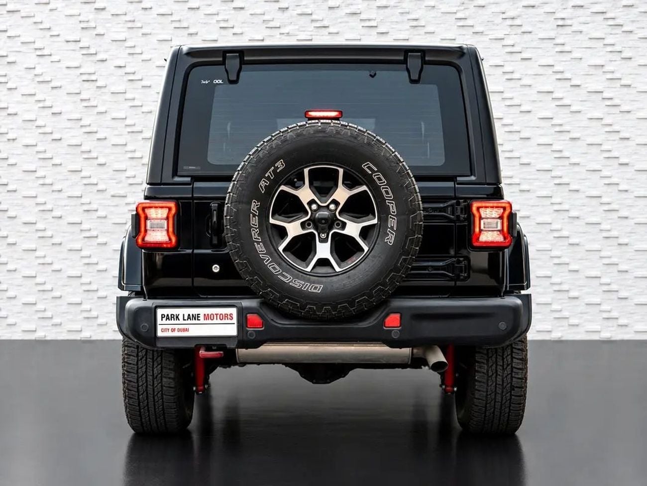 Jeep Wrangler RUBICON X