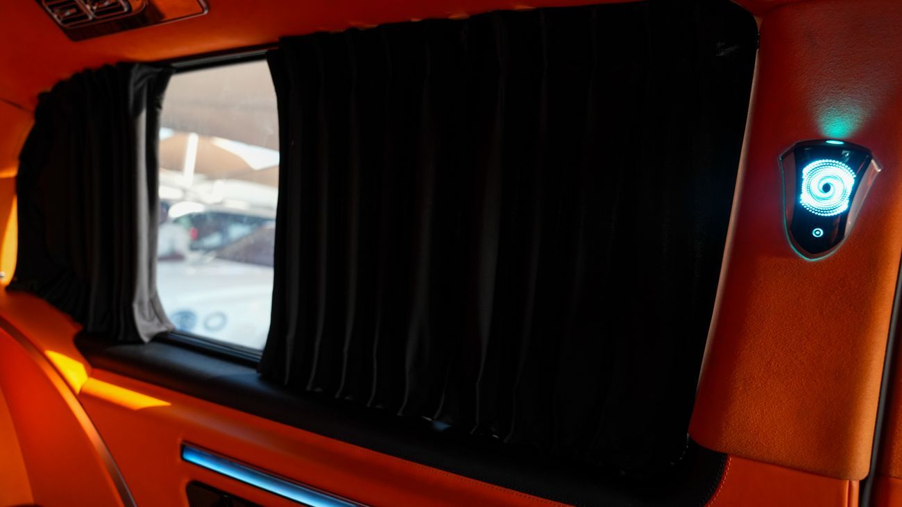 Mercedes-Benz V 250 VIP