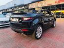 Land Rover Range Rover Evoque Range Rover Evoque HSE Si4 Convertible 2017 – GCC – 110,000 km