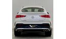 Mercedes-Benz GLE 53 2023 Mercedes Benz GLE 53 AMG, April 2028 Mercedes Warranty, April 2027 Mercedes Service Pack, GCC