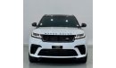 لاند روفر رينج روفر فيلار 2020 Range Rover Velar SV Autobiography Dynamic, February 2025 Warranty, Full Service History, GCC