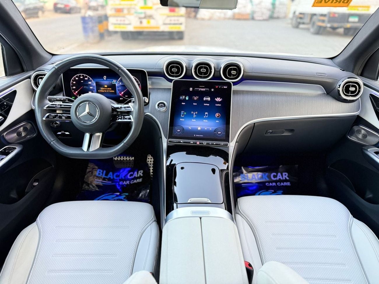 Mercedes Benz GLC 300