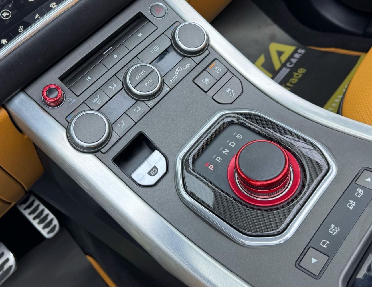 Land Rover Range Rover Evoque HSE 2.0L Convertible 2017 Range Rover Evoque Convertible, Carbon Fiber, Agency Warranty & Service 26