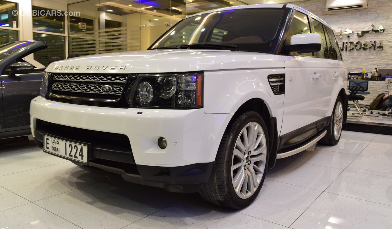 Land Rover Range Rover Sport HSE