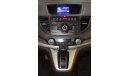 Honda CR-V AMAZING Honda CRV AWD 2013 Model!! in Blue Color! GCC Specs