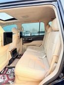 Toyota Land Cruiser GXR