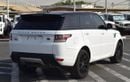 Land Rover Range Rover Sport diesel 3.0 liter ,right hand drive only for export available