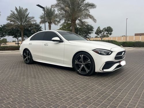 Mercedes-Benz C 300