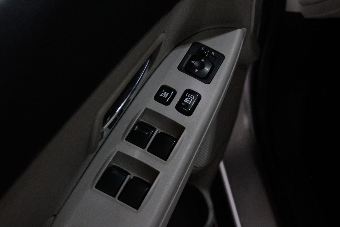 ميتسوبيشي ASX GLX Mid 2.0L FWD