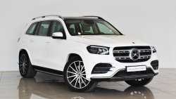 Mercedes-Benz GLS 450 4matic / Reference: VSB 31305 Certified Pre-Owned with up to 5 YRS SERVICE PACKAGE!!!