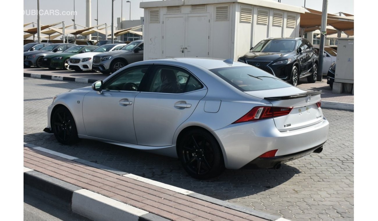 Lexus IS250 EXCELLENT CONDITION / WITH WARRANTY