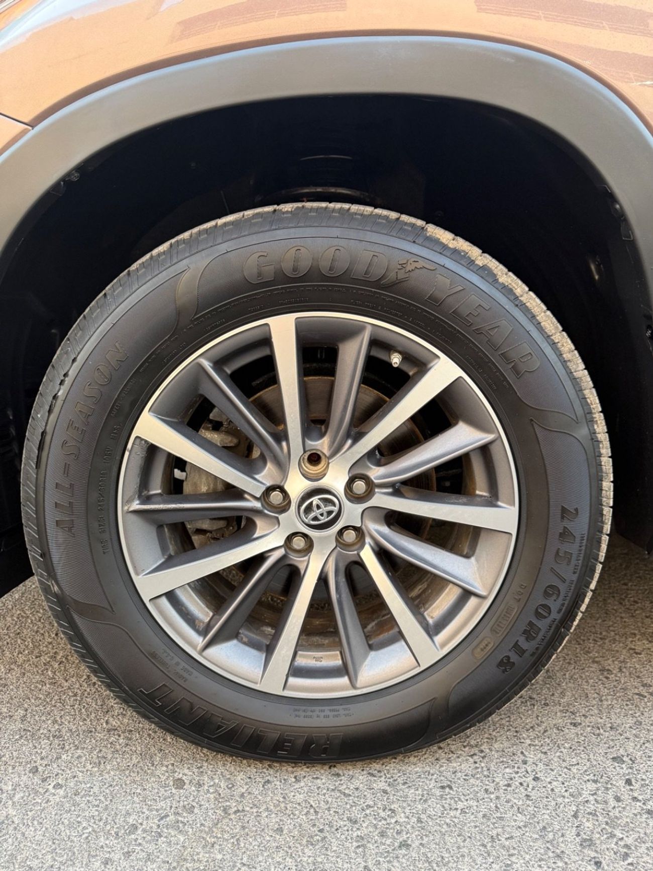 Toyota Highlander 2018 XLE LIMITED FULL OPTION AWD USA SPEC