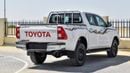 تويوتا هيلوكس TOYOTA HILUX SR5 2.8L DIESEL 2024 0KM