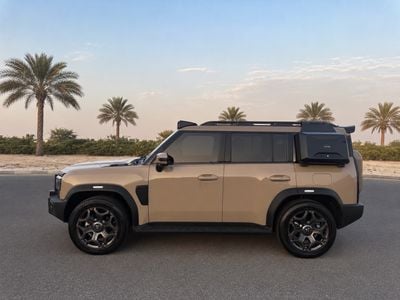 Jetour T2 LUXURY PLUS