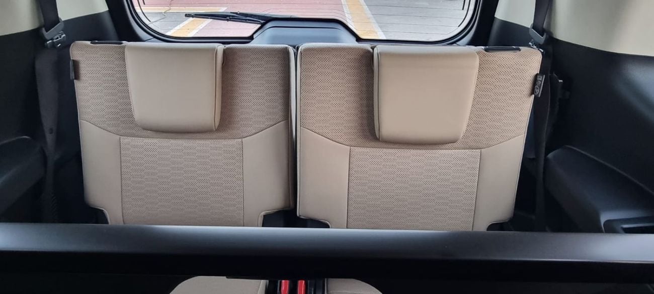 تويوتا برادو TOYOTA PRADO 2.8L DIESEL 4X4 WITH RADAR MY 2025