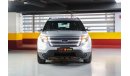 Ford Explorer U502