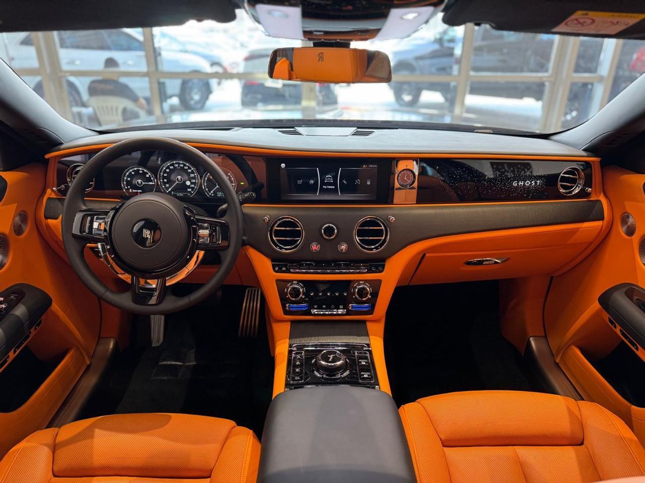 Rolls-Royce Ghost Std 6.6L