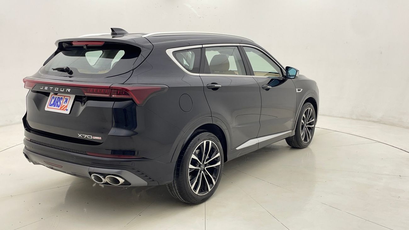 جيتور X70 بلس LUXURY 1.6 | بدون دفعة مقدمة | اختبار القيادة في المنزل