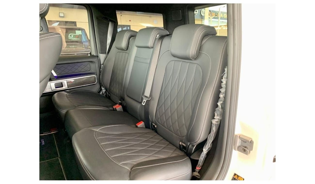 مرسيدس بنز G 63 AMG Std