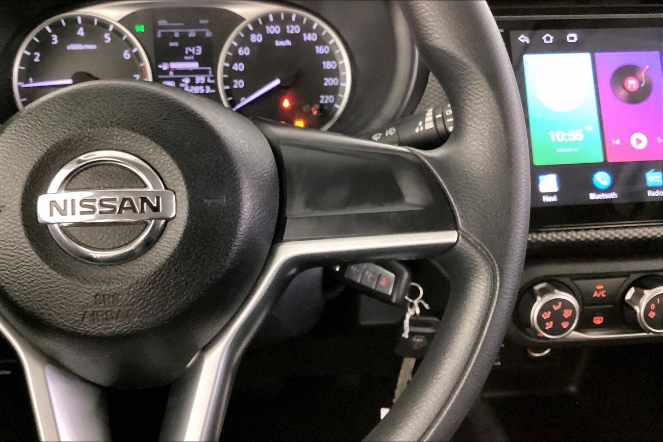 Nissan Kicks SV+NAV | Guaranteed Warranty | 0 Down Payment