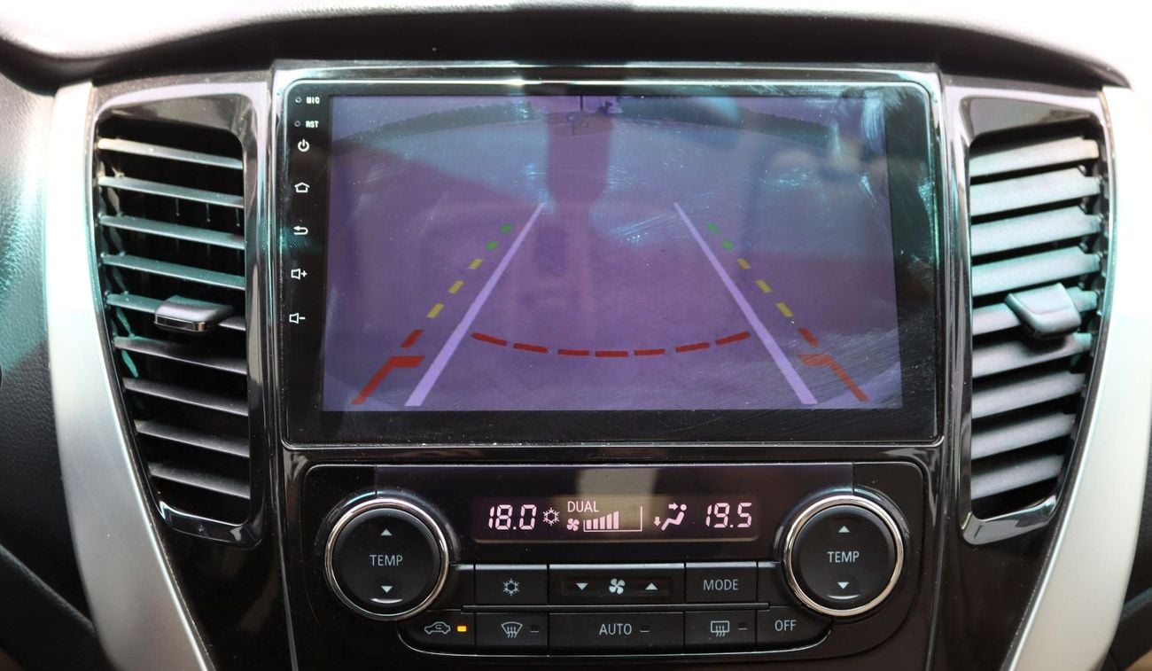 Mitsubishi Montero Sport GLS Top 3.0L