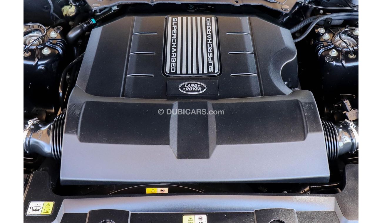 Land Rover Range Rover Sport L494